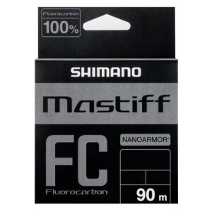 �V�}�m(SHIMANO) �t�������C�� �}�X�e�B�tFC LB-B41V 90m 16lb �N���A