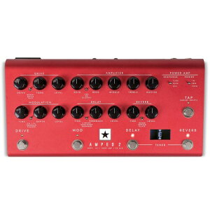 Blackstar ubNX^[ 100W y_^ M^[Av DEPT. 10 AMPED 2 ^ǃp[AṽX|X GtFNg