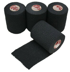 Mueller(~[[) eBACge[v ubN Tear light Tape Black 76mm (4) \tgLke[v X[pbN 23643 ubN 76mm