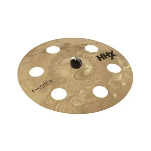 SABIAN "HHX EVOLUTION" Evolution O-Zone Crash HHX-16EVOC-B