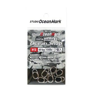 �X�^�W�I�I�[�V�����}�[�N OGM OCEAN SNAP (�I�[�V�����X�i�b�v) OS5 �X�i�b�v