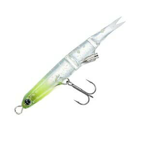 ダイワ(DAIWA) メバル/アジ ルアー 月下美人 稚美魚しらす55 きらめきチャート