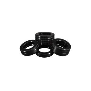 ���C�f�B�A(RIDEA) THRU AXLE SPACER SET M12 BLACK AL