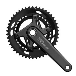 V}m(SHIMANO) CUES NNZbg FC-U6030-2 11/10Xs[h 172.5 mm 46-32T V[YJ[ EFCU60302DX62