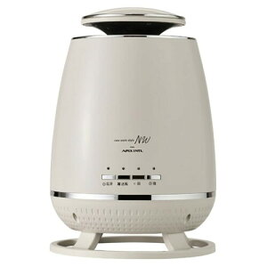 アピックス(APIX INTL) 360度セラミックヒーター360°立体温風 広範囲 転倒オフスイッチ 強弱切替 送風 APH-362 GY