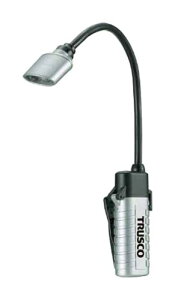 TRUSCO(�g���X�R) LED�N���b�v���C�g 30���[���� �t���L�V�u�� TLC-223N
