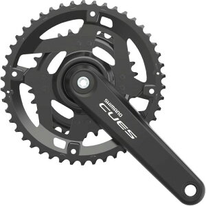 V}m(SHIMANO) CUES(L[Y) tg`F[zC[ FC-U4010-2 `F[K[hȂ NN/175mm 46/30T 9/10S EFCU40102EX60X