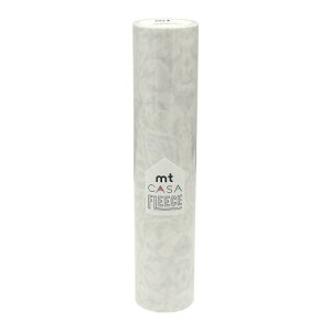 JH CeA }XLOe[v mt casa fleece 230mm×5m EBAX Net Ceiling Embroidery Paper White V[ǎ MTCAF2326