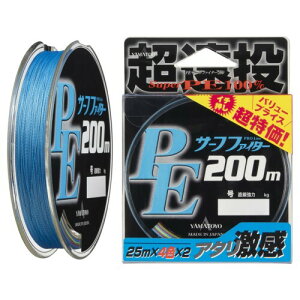 }geOX(YAMATOYO) PEC PET[tt@C^[  200m 1 7kg 4{Q 4F
