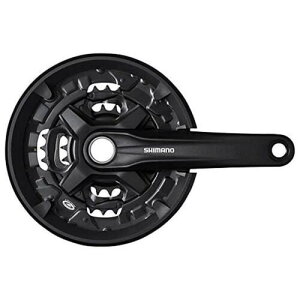 �V�}�m(SHIMANO) FC-MT210 40×30×22T 9S BB�ʔ� �N�����N�Z�b�g EFCMT2103EX002XL