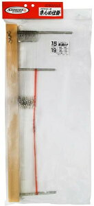 下田漁具 キンメ仕掛 スタンダード15本掛 19-30-1.5*16-0.75