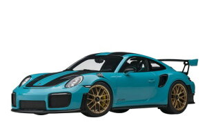 I[gA[g(AUTOart) 1/18 |VF 911 (991.2) GT2 RS @CUbnEpbP[W u[/J[{ubN i 78175