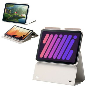 GR iPad mini7(A17 Pro 2024N) mini6 6 P[X iK I[gX[v/I[gEFCN \tgU[ N[W TB-A24SWVH2GB