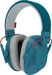 ALPINE HEARING PROTECTION 댯ȉ  ql C[}t MUFFY KIDS BLUE