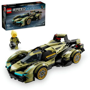 S(LEGO) Xs[h`sI Lamborghini Lambo V12 Vision Gran Turismo  ߋ a v[g ubN j̎q ̎q q 10 11 12 w 蕨  ~jJ[ 76923