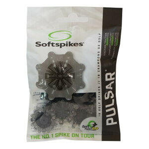 Softspikes(�\�t�g�X�p�C�N)�s�r�b�N�X(FastTwist3.0) 18P �O���[×�u���b�N S-556(180)