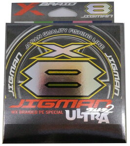 �G�b�N�X�u���C�h(X-Braid) �W�O�}�� �E���g�� X8 �n���K�[�p�b�N 300m 3�� 55lb 5�J���[