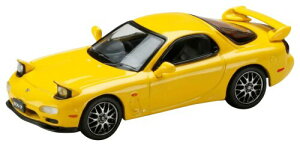 HJ64 1/64 AtBj RX-7 (FD3S) TYPE RS JX^o[W To[XgCG[ i