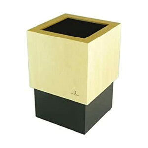 }gH|(Yamato) W CUBE _Xg{bNX DUSTBOX M F YK09-020BK 4L ubN