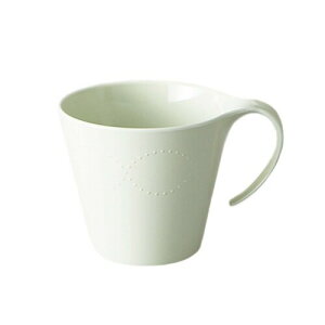 竹中 マグ Puntino 電子レンジ対応 グリーン 約12.2×9.5×8.5cm T-96321