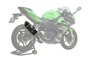 V XbvI Ninja250/Ninja400 (18-22/23) Z250 (19-22) Z400 (19-22/23) R-77S TCN {F EXPORT SPEC ^}WbN J[{Gh YOSHIMURA 110-235-5W20