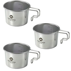 LsO[(CAMPING MOON) \}O S Lvp }OJbv 160ml 3_Zbg SOLO MUG S-180-3P