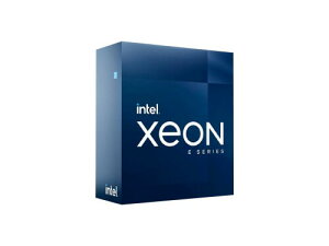 Intel Xeon E2324G 3.1GHz 8M �L���b�V�� ������