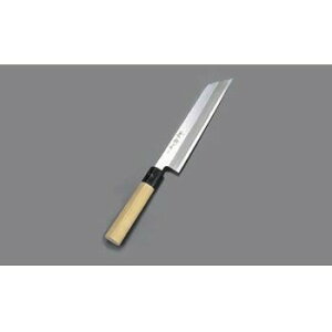 兼松作 日本鋼 切付庖丁 27cm