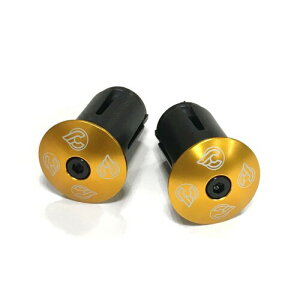 �`�l��(Cinelli) �G���h�v���O+�G�N�X�p���_�[(End Plugs + Expander) �S�[���h 2�Z�b�g