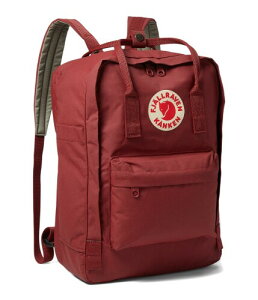 FJALL RAVEN(�t�F�[�����[�x��) �o�b�N�p�b�N Kanken Laptop 15 15�C���`���b�v�g�b�vPC���[ �r�j�����f�ގg�p 18L 23524 �j�����p Ox Red