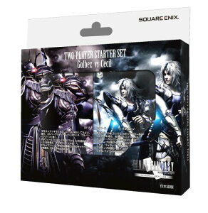 FF-TCG �ΐ�f�b�L �X�^�[�^�[�Z�b�g �S���x�[�U �� �Z�V�� ���{���