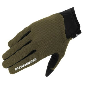 �R�~�l(KOMINE) �o�C�N�p �O���[�u GK-1683 ���C�h���b�V���O���[�u �A���V�A Olive M