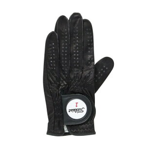 TITLEIST(�^�C�g���X�g) �S���t�O���[�u �v���t�F�b�V���i�� �O���[�u TG73BK-23 BK �u���b�N ����p 23cm