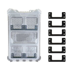 StealthMountsN[g'n'tB[gN[g(6pbN)|c[{bNXXg[WVXe|ǂł}Eg|~EH[L[pbNAEgƌ݊(ubN)