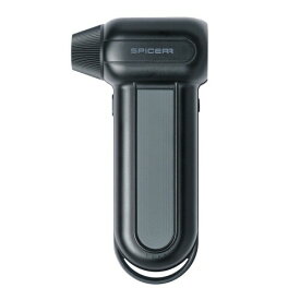 スパイサー ポケッタブル ジェットファン SJU-1 (水滴を残さず、水垢のない美しい仕上がりへ) USB 充電式 強力ジェット噴射 3段階風力調整 5種類ノズル付属 (強風/小型/静音) エアダスター
