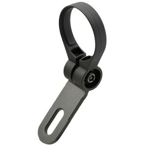 デイトナ(Daytona) バイク ドラレコ M760D / M777D用 オプション品 リアカメラステー ナンバープレートステー ボルト固定 20053