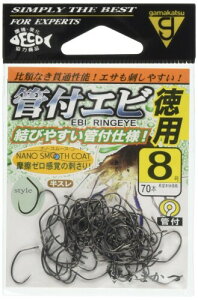܂(Gamakatsu) p ǕtGr imX[XR[g 8 68426