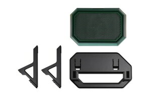 Thermaltake Chassis Stand Kit for The Tower 600 Racing Green ���u���p �X�^���h�E�{�g���J�o�[�L�b�g AC-076-ONDNAN-A1 CS9173
