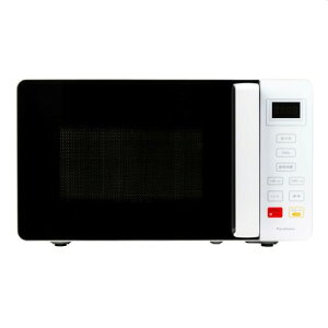 Pure Home �P�@�\�d�q�����W �w���c�t���[ �^�[���e�[�u�� �ɓ��e�� 18L 50Hz/60Hz�Ή� �����{�^�����{ �ő�650W �V���� Chouhou �z���C�g 18MX81-J6A