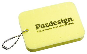 �p�Y�f�U�C�� ���C���L�[�p�[ (LINE KEEPER) 84×60mm �C�G���[ PAC-372