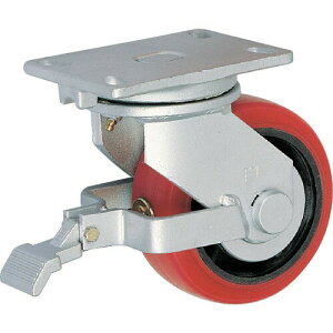 TRUSCO(gXR) d׏dpLX^[ SPt 200mm ώE^ԗ700KGF HR/HM200700PCI-TG-WB