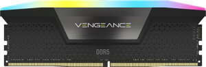CORSAIR DDR5-5200MHz fXNgbvPCp VENGEANCE RGB DDR5V[Y Intel XMPLbg 16GB ubN (16GB×1) CMH16GX5M1B5200C40