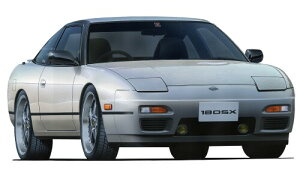 tW~͌^ 1/24 C`AbvfBXNV[YNo.63 NISSAN 180SXiRPS13jf96 ID-63