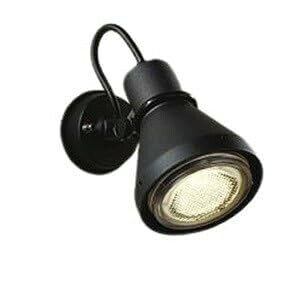 大光電機 DAIKO アウトドアスポットライト (ランプ別売) LEDビームランプ 11.7W(E26)×1灯 LEDビームランプ 7.1W(E26)×1灯 防雨形 天井付・壁付・床付兼用 電気工事必要 ブラック D99-7221