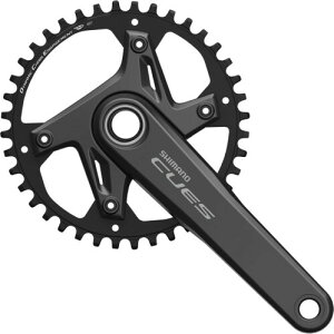 �V�}�m(SHIMANO) CUES �N�����N�Z�b�g FC-U6040-1 HOLLOWTECH2 CL50mm LG9/10/11S 175mm 40T CG�� �V���[�Y�J���[ EFCU60401EXB0X