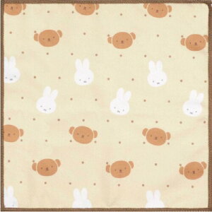 IJg[(Okato) ~btB[ miffy }CNt@Co[ ӂ R hL 3 ~btB[ƃ{X 30×30cm