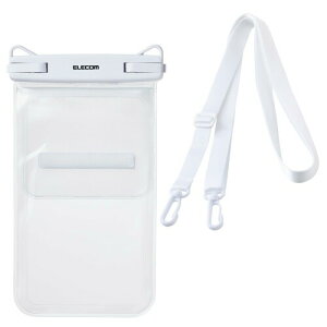 �G���R�� �X�}�z �h���P�[�X �����C �C �񂩂� ���� ����s�� IPX8 ��F�� ���ꂽ�܂ܑ���\ 2�̃|�P�b�g�t ���b�N���o�[�^�C�v 6.9�C���`�ȉ��̃X�}�[�g�t�H�� �z���C�g P-WPS2P05WH