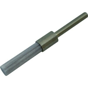 Cristone Bristle #400 �N���X�g���u���b�X�� �Z���~�b�N�t�@�C�o-�u���V �G���h�^(R) 5[�t�@�C]×20L×3D