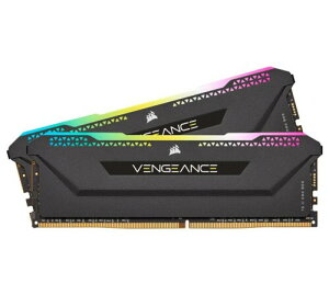 Corsair DDR4-3600MHz fXNgbvPCp  VENGANCE RGB PRO SLV[Y 16GB (8GB×2) CMH16GX4M2Z3600C18