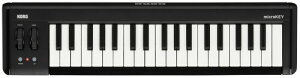 KORG(�R���O) MIDI�L�[�{�[�h microKEY2 �}�C�N���L�[ DTM/37����/�R���g���[���[/USB/�p�X�p���[/�v���O�C���t�� MICROKEY2-37